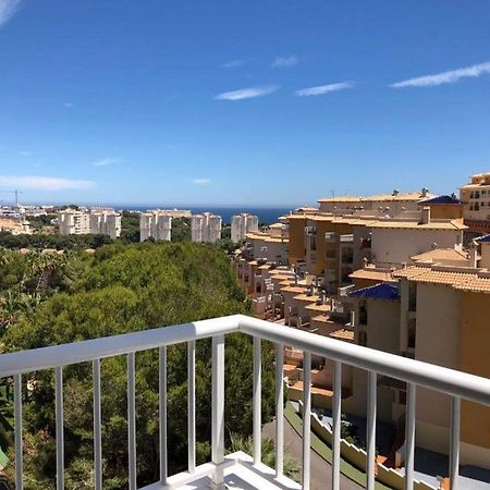 Perla Apartamento Lägenhet Orihuela Exteriör bild