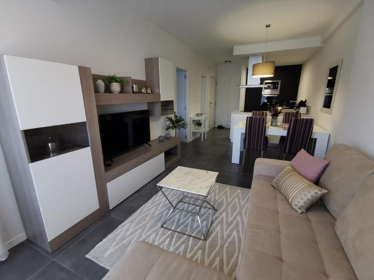 Perla Apartamento Lägenhet Orihuela Exteriör bild