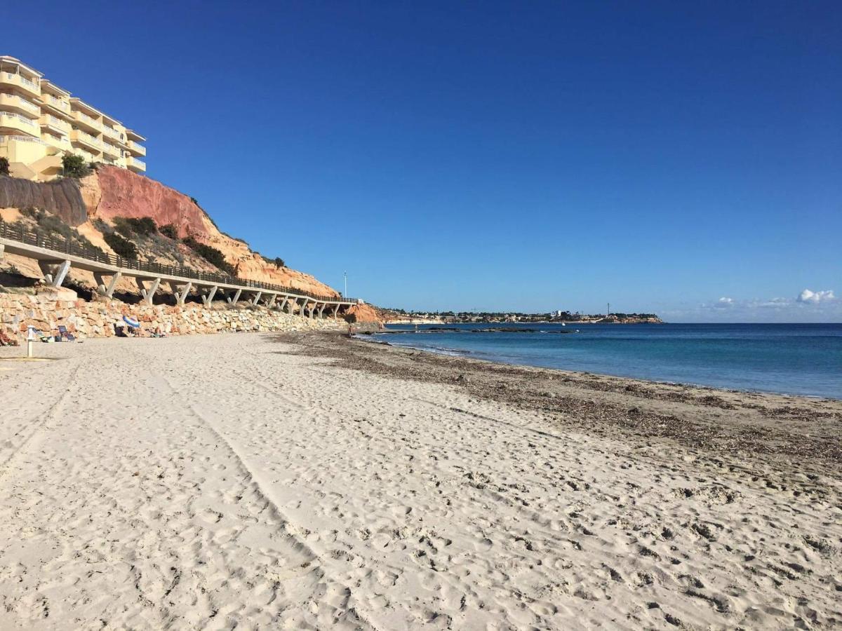 Perla Apartamento Lägenhet Orihuela Exteriör bild