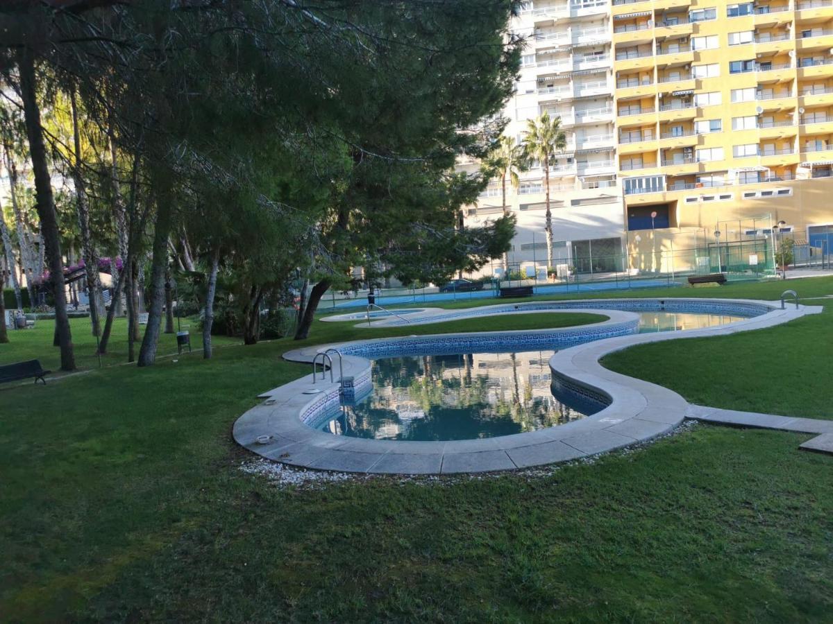Perla Apartamento Lägenhet Orihuela Exteriör bild