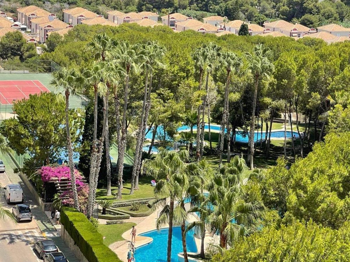 Perla Apartamento Lägenhet Orihuela Exteriör bild