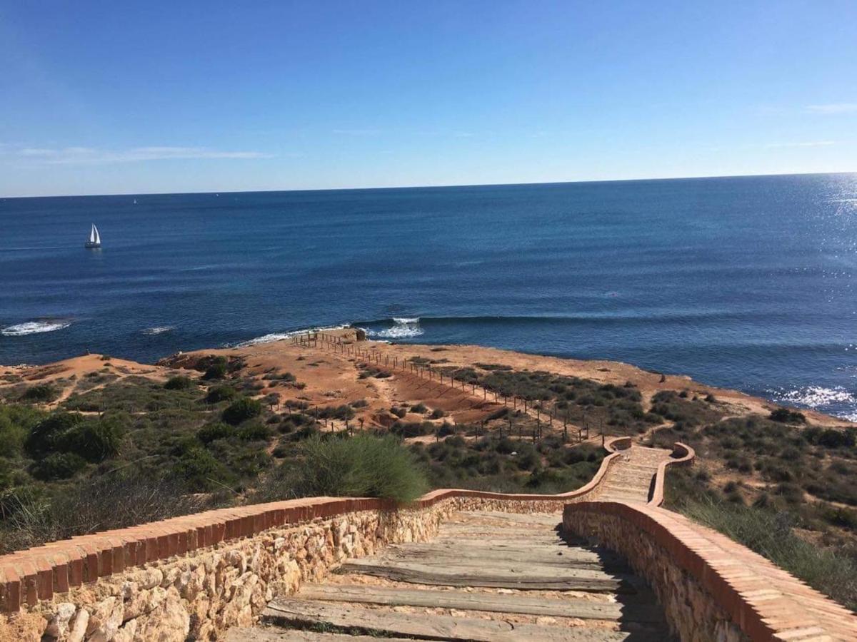 Perla Apartamento Lägenhet Orihuela Exteriör bild