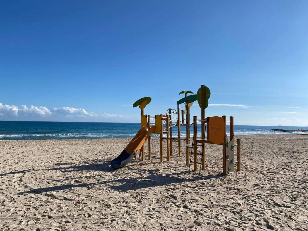 Perla Apartamento Lägenhet Orihuela Exteriör bild