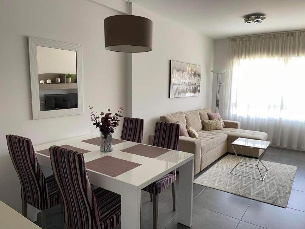 Perla Apartamento Lägenhet Orihuela Exteriör bild
